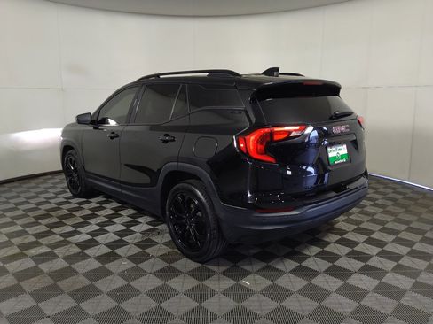 Used 2019 GMC Terrain SLE w/ Driver Convenience Package FWD image 6
