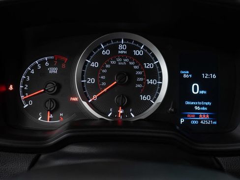 Used 2021 Toyota Corolla SE FWD image 15
