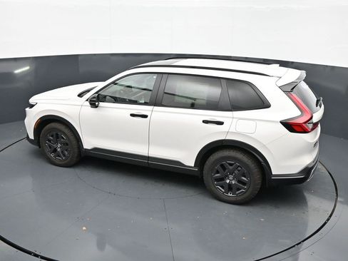 Used 2026 Honda CR-V TrailSport image 23