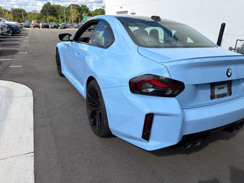 Used 2024 BMW M2 w/ Carbon Package RWD image 20