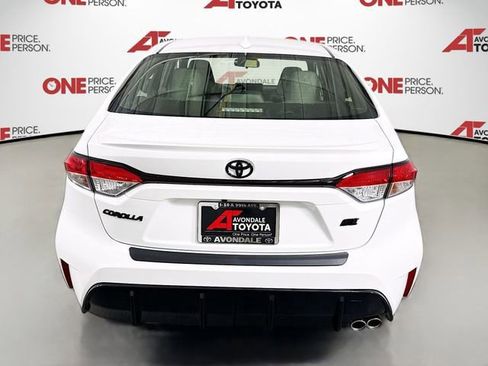 Certified 2026 Toyota Corolla SE image 6