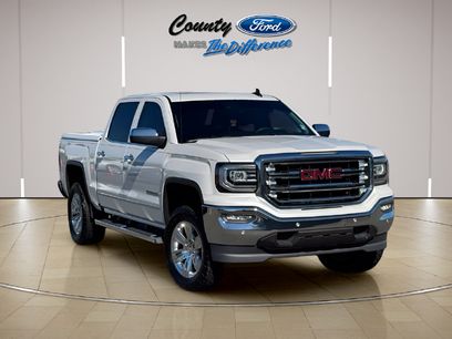 Used 2017 GMC Sierra 1500 SLT