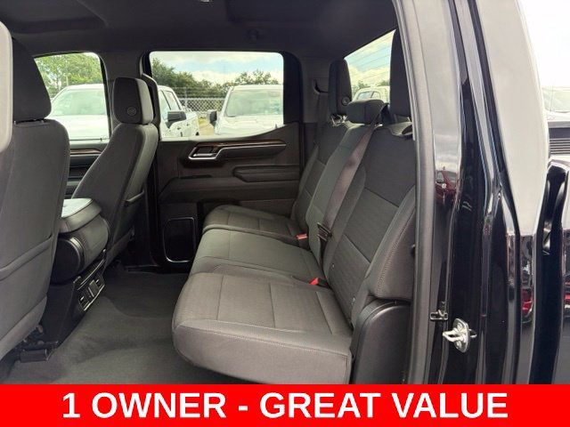 Used 2025 Chevrolet Silverado 1500 LT RWD image 15