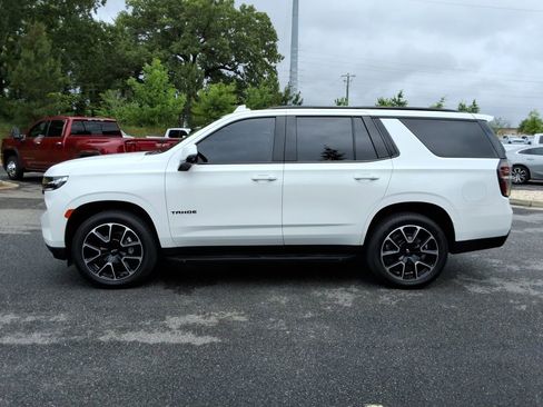 Used 2024 Chevrolet Tahoe RST w/ Luxury Package AWD/4WD image 8