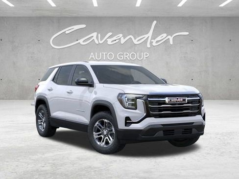 New 2026 GMC Terrain Elevation image 7