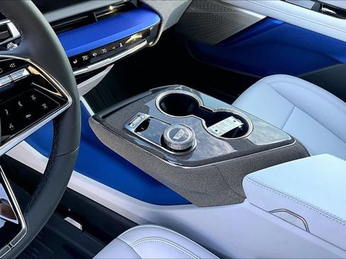 New 2027 Cadillac Optiq Luxury RWD image 8