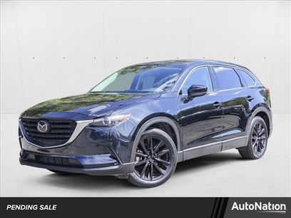 Used 2023 MAZDA CX-9 Touring Plus