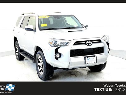 Certified 2024 Toyota 4Runner TRD Off-Road