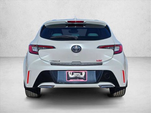 Used 2022 Toyota Corolla XSE w/ Carpet Mat Package (TMS) image 5