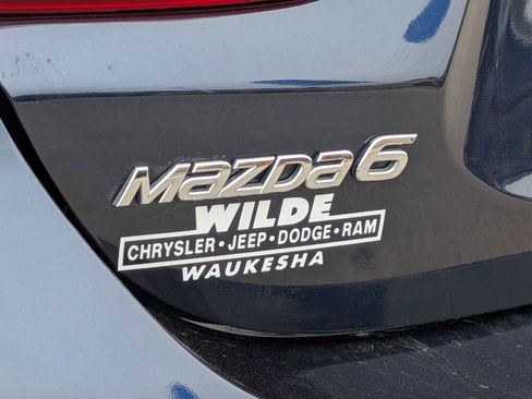 Used 2017 MAZDA MAZDA6 Touring image 12