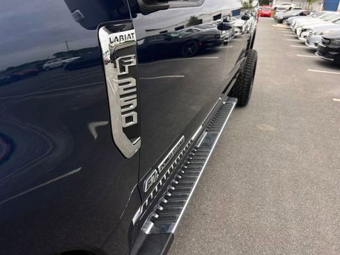Used 2019 Ford F250 Lariat w/ Lariat Value Package AWD/4WD image 34