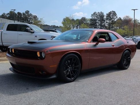 Used 2021 Dodge Challenger R/T Scat Pack w/ T/A Package image 8