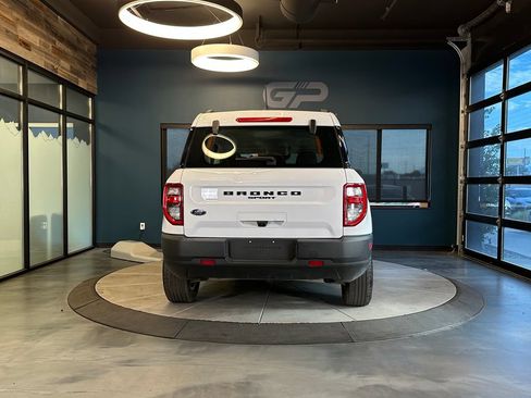 Used 2023 Ford Bronco Sport AWD/4WD image 4
