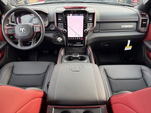 New 2026 RAM 1500 Rebel w/ Rebel Level 1 Equipment Group image 25