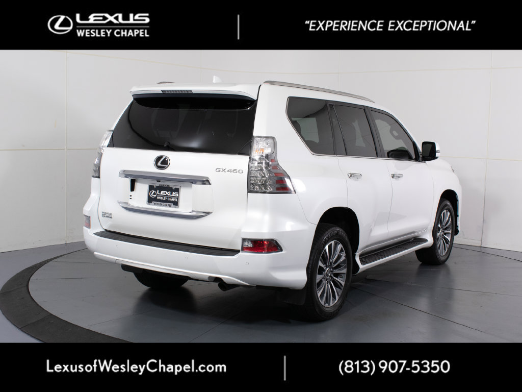 Used 2023 Lexus GX 460 Luxury AWD/4WD image 4