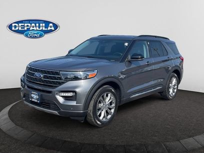 Used 2023 Ford Explorer XLT w/ Equipment Group 202A