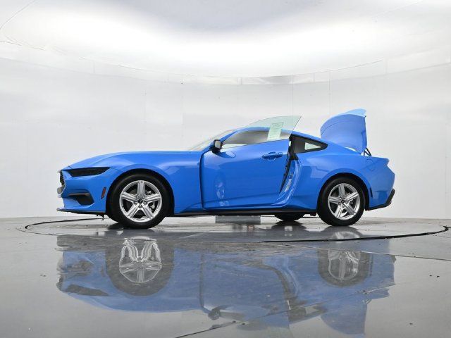 New 2026 Ford Mustang Coupe RWD image 56