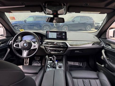 Used 2023 BMW 540i xDrive w/ M Sport Package AWD/4WD image 13