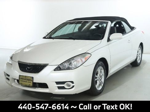 Used 2007 Toyota Solara SE image 2