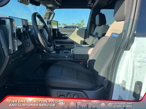 New 2026 GMC Hummer EV SUV image 9