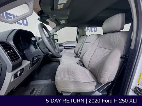 Used 2020 Ford F250 XLT w/ FX4 Off-Road Package image 12