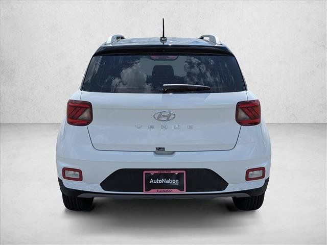 Certified 2026 Hyundai Venue SEL FWD image 6