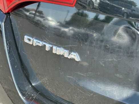 Used 2011 Kia Optima EX FWD image 8