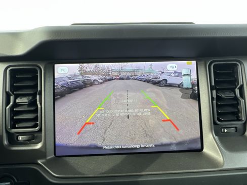 New 2025 Ford Bronco Big Bend image 19