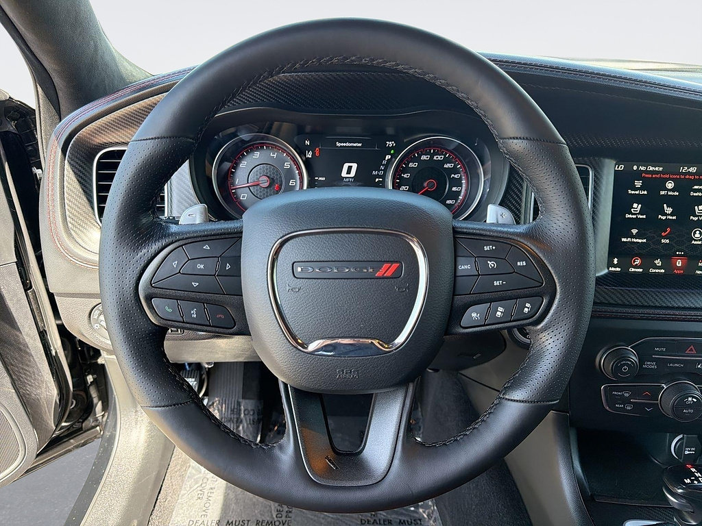 Used 2023 Dodge Charger Scat Pack w/ Plus Group RWD image 8