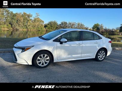 Certified 2024 Toyota Corolla LE
