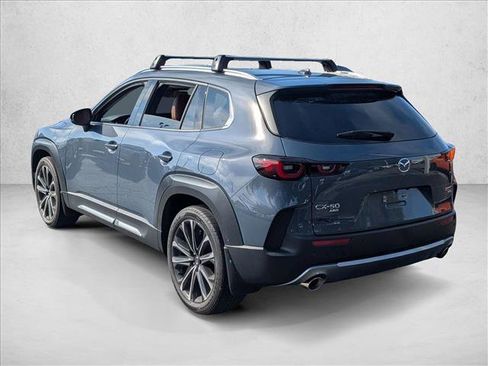 Used 2024 MAZDA CX-50 2.5 Turbo w/ Accent Package image 7