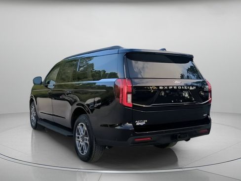 Certified 2025 Ford Expedition Max Active AWD/4WD image 21