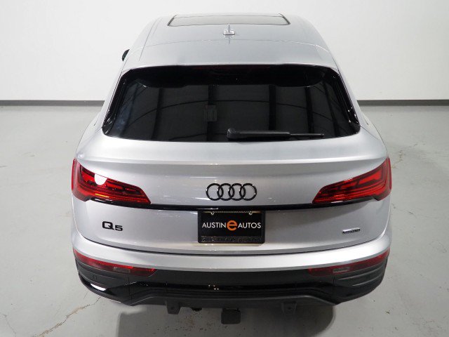 Used 2023 Audi Q5 2.0T Premium Plus Sportback w/ Premium Plus Package AWD/4WD image 7