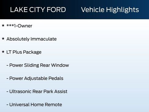 Used 2018 Chevrolet Silverado 1500 LT w/ All Star Edition AWD/4WD image 5