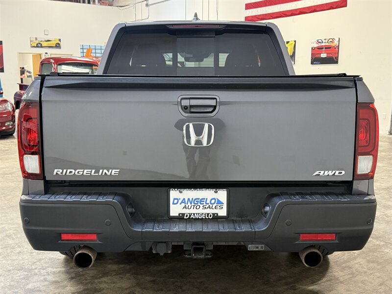 Used 2022 Honda Ridgeline RTL-E image 7
