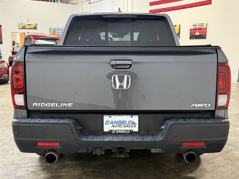 Used 2022 Honda Ridgeline RTL-E image 7