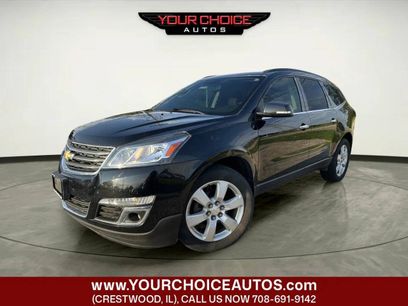 Used 2017 Chevrolet Traverse LT w/ Style and Technology Package