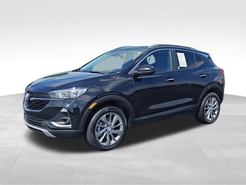 Used 2022 Buick Encore GX Select w/ Experience Buick Package AWD/4WD image 4