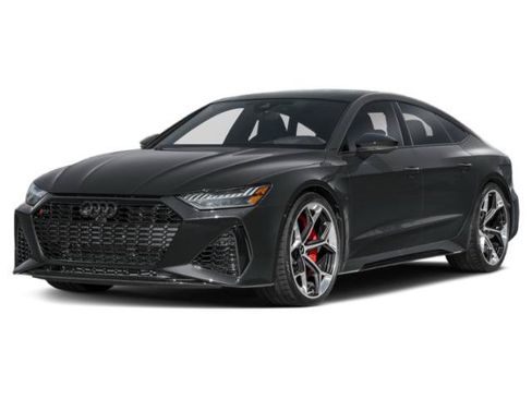 Used 2025 Audi RS 7 Performance AWD/4WD image 1