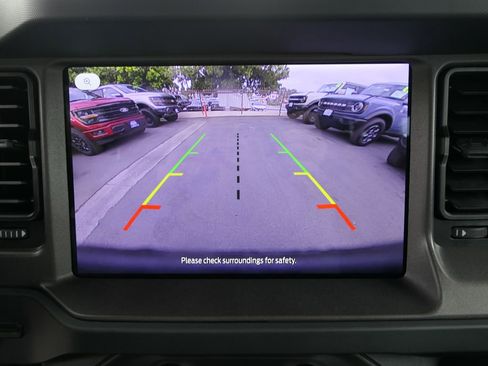 Used 2025 Ford Bronco 4-Door image 22