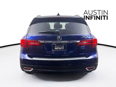 Used 2015 Acura MDX FWD w/ Technology Package image 6