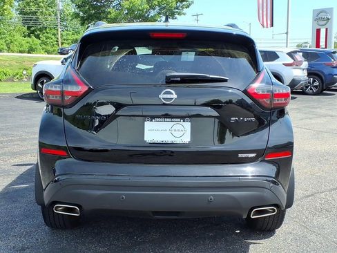 Certified 2023 Nissan Murano SV w/ SV Midnight Edition Package AWD/4WD image 4