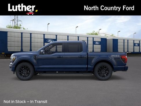 New 2026 Ford F150 Lariat AWD/4WD image 3