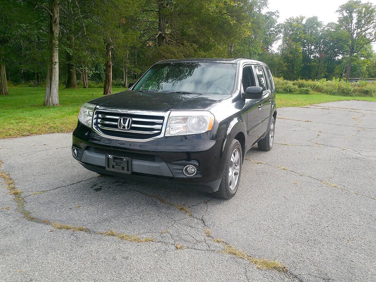 Used 2014 Honda Pilot EX-L image 4