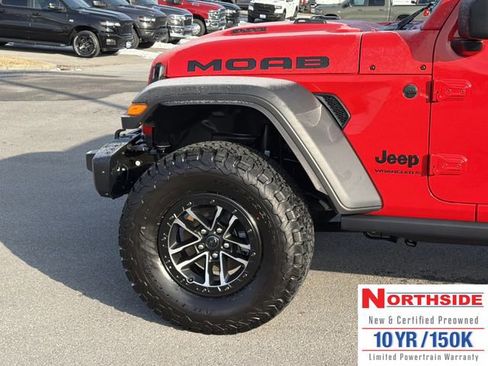 New 2026 Jeep Wrangler Unlimited Rubicon 392 image 11