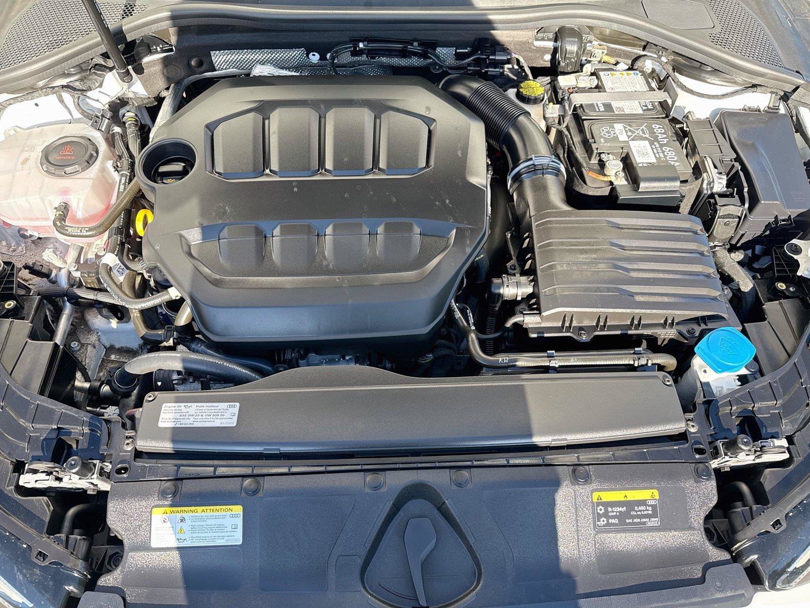 Certified 2024 Audi A3 2.0T Premium FWD image 31