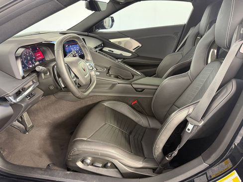 Used 2020 Chevrolet Corvette Stingray Preferred Cpe w/ 2LT Preferred Equipment Group image 5