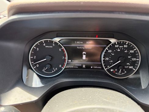 Used 2021 Nissan Rogue SV image 32