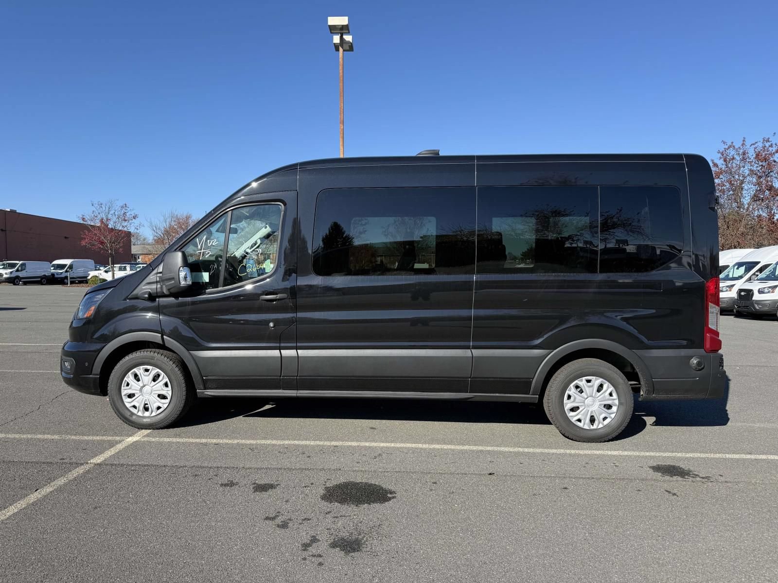 New 2026 Ford Transit 350 XLT RWD image 6
