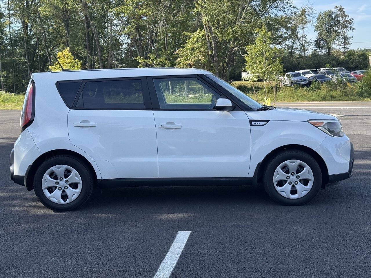 Used 2015 Kia Soul FWD image 7